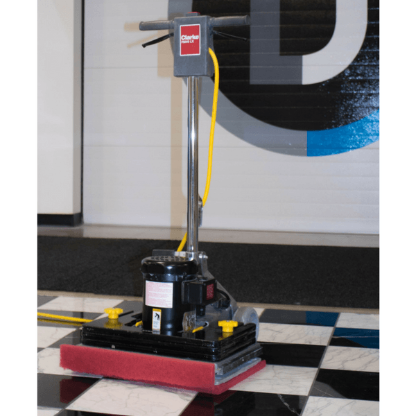 Scrubbing Floor Machines