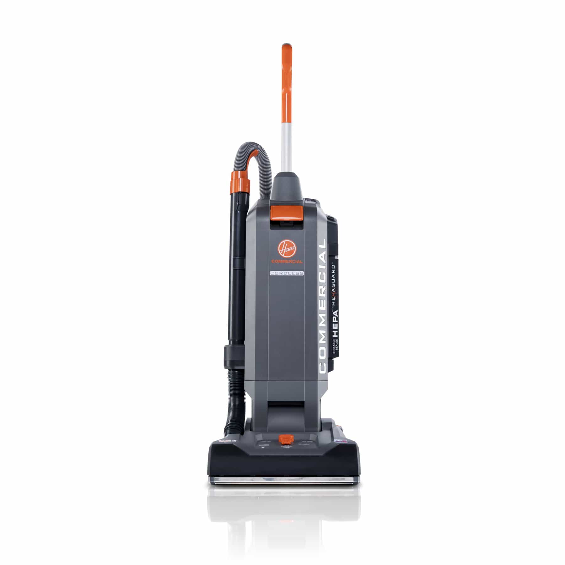 best vacuum for building service contractors