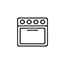 Oven icon