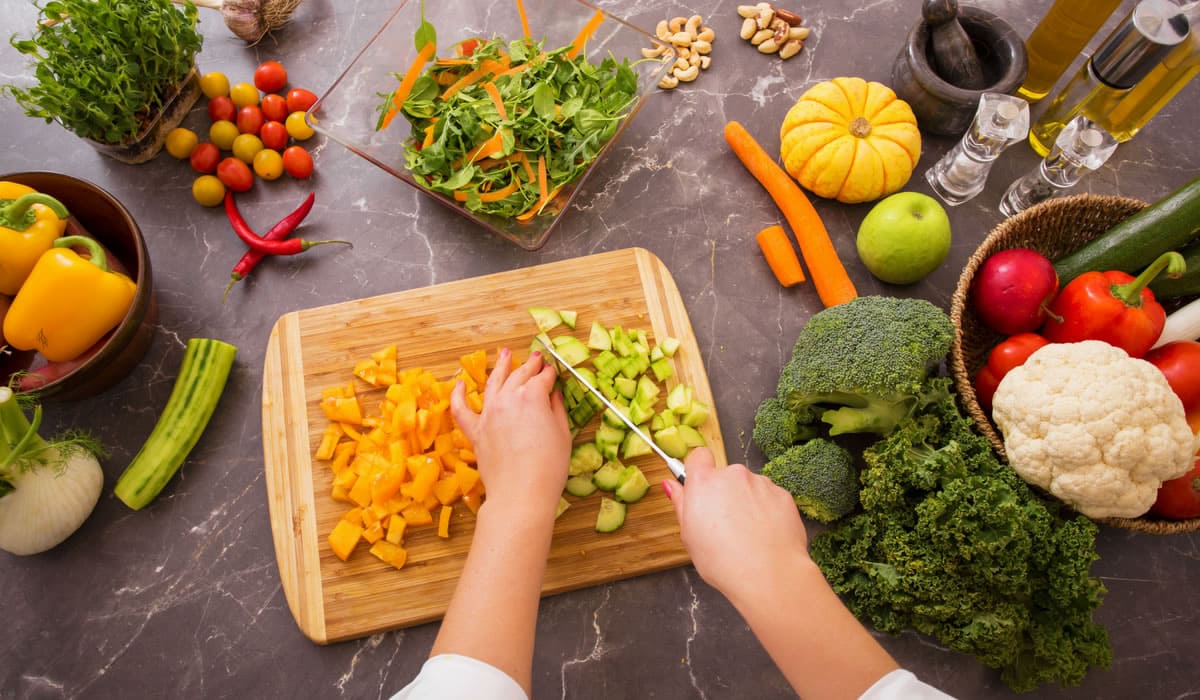 Food Safety And Food Preparation In Small Spaces Johnston