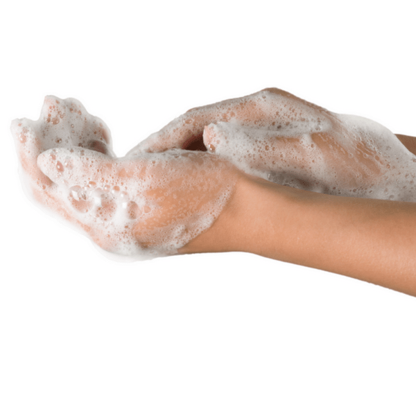 handwashing can prevent germ spreading