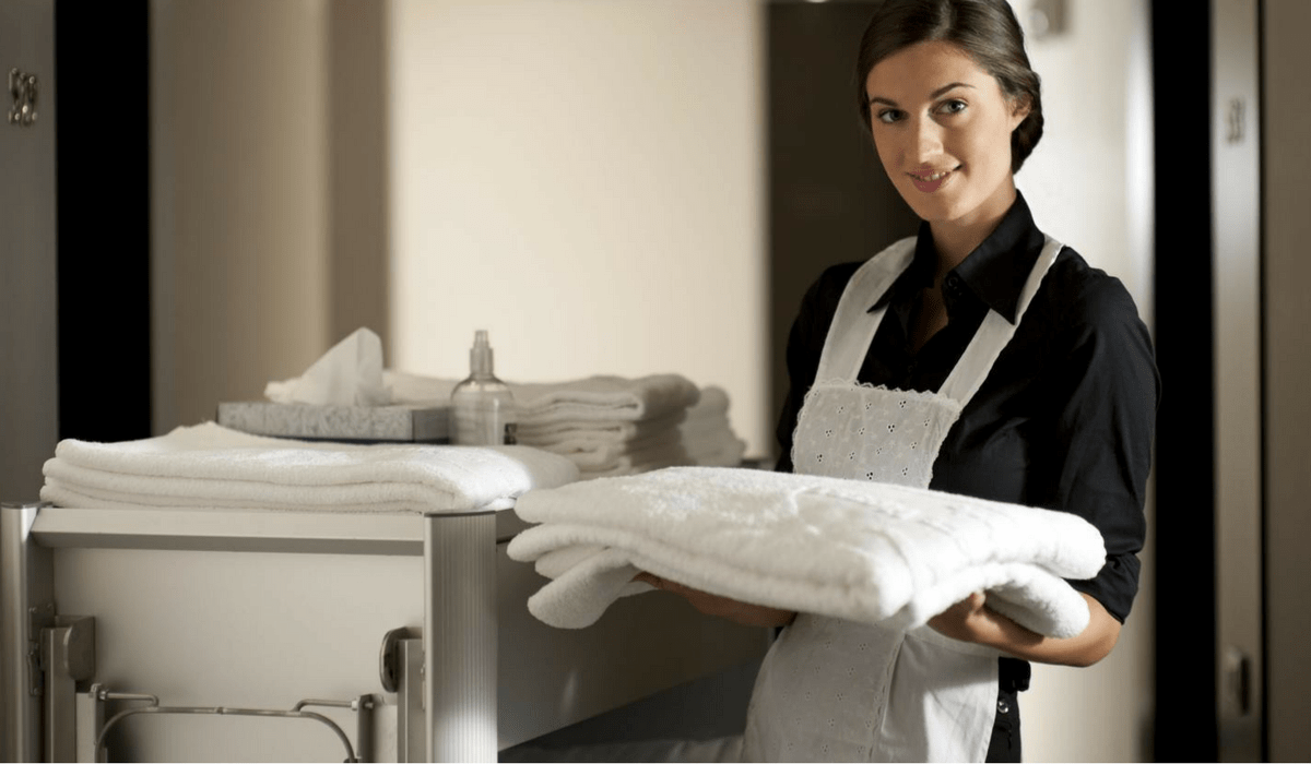 Hotel Housekeeping Tips