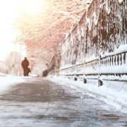 Choosing the right ice melt for your business
