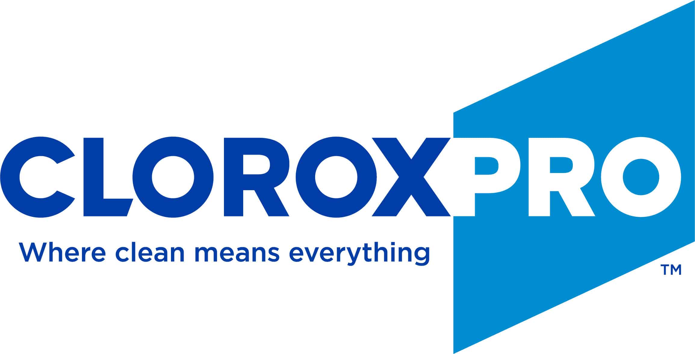 Clorox Pro logo