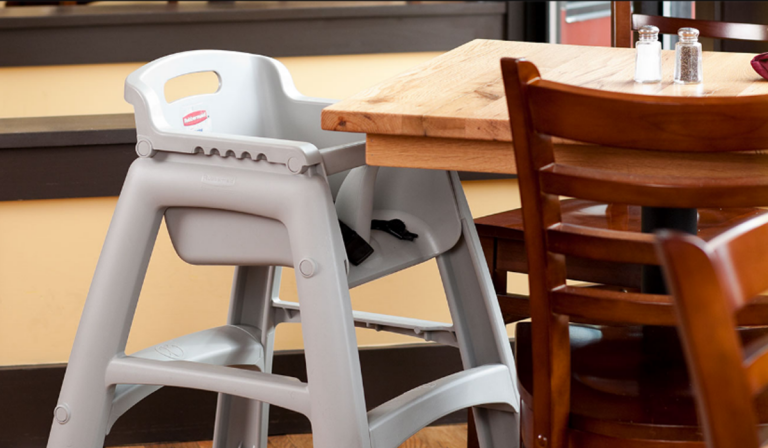 Are You Prepared For New High Chair Regulations? Johnstonn Can Help!