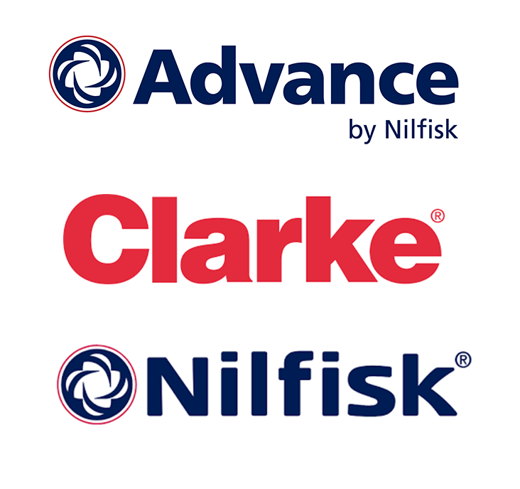 Advance - Clarke - Nilfisk