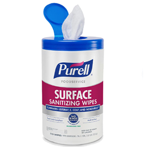 Purell Surface Sanitizing Wipes