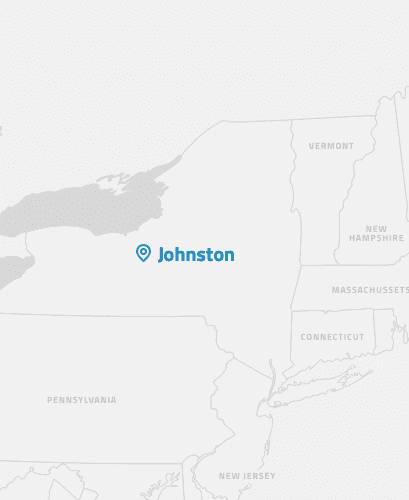 Johnston on the Map
