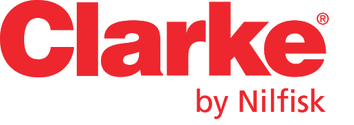Clarke by Nilfisk Logo